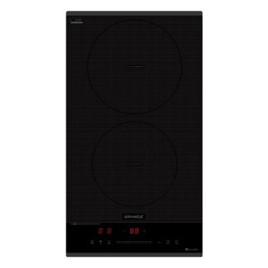 Bếp Từ 2 Vùng Nấu Domino GrandX GX ID505 Series 5