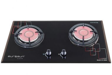 Bếp Gas Âm Hồng Ngoại Eurosun EU-GN08