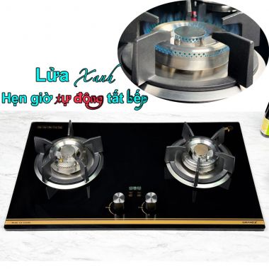 Bếp Gas Âm GrandX GX GS299D