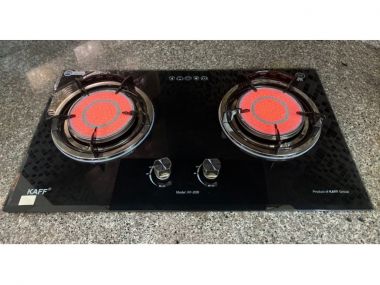 Bếp Gas Âm Hồng ngoại Kaff KF-208I
