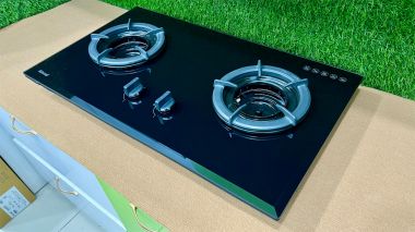 Bếp Gas Âm Rinnai Lửa Âm RVB-2iFC(B)