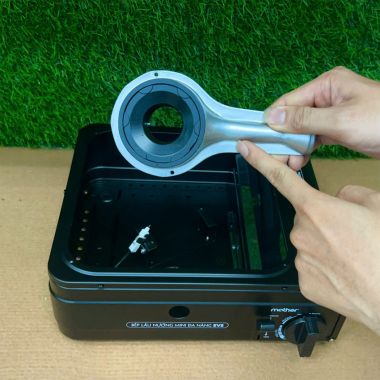 Điếu Đầu Đốt Của Bếp Nướng Gas Namilux Mother EVS hoặc EVS-2
