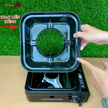 Khay Liền Kiềng Của Bếp Nướng Gas Đa Năng Namilux EVS-2
