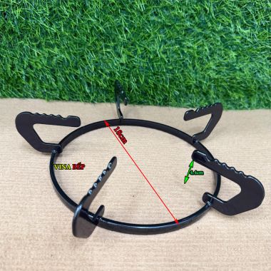 Kiềng Bếp gas âm Rinnai RVB-2BG(Wv-M)N, RVB-2BG(L)N, RVB-2BG(F)N, RVB-2BG(D)N, RVB-2BG(B)N, RVB-2WGN