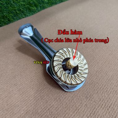 Đầu hâm Bếp gas Rinnai RV-375, RV-365, RV-377, RV-367 