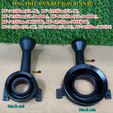 Ống điếu của Bếp gas Rinnai RV-715Slim, RV-615Slim