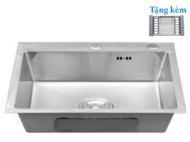 Chậu Rửa Chén Inox 304 Hafen 9050 CRD-21
