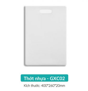 Thớt Nhựa GrandX GXC02