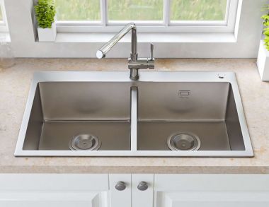 Chậu Rửa Chén Konox KN8248DOB