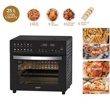 Nồi Chiên Không Dầu Kaff KF-AFS26E