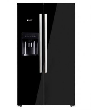 Tủ Lạnh Side By Side Kaff KF-SBS600GLASS