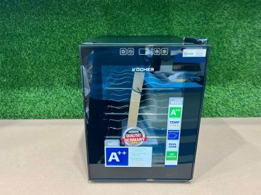 Tủ Rượu 12 Chai Kocher KWEU-1012B Pro