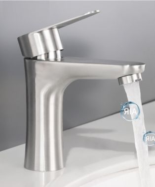 Vòi Lavabo Nóng Lạnh Hafen LN-15