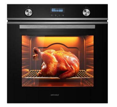 Lò Nướng Âm Tủ Grandx GX75V8