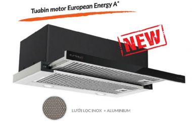 Máy Hút Mùi Âm Tủ Eurosun EH-60AF85GL