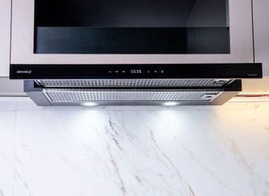Máy Hút Mùi Âm Tủ GrandX GX H70F58B