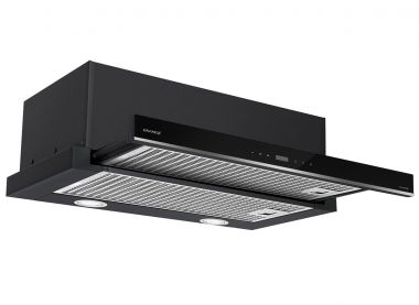 Máy Hút Mùi Âm Tủ GrandX GX H90F58B