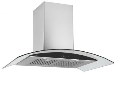 Máy Hút Mùi Kính Cong GrandX GX H70C55