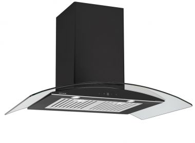 Máy Hút Mùi Kính Cong GrandX GX H70C55B