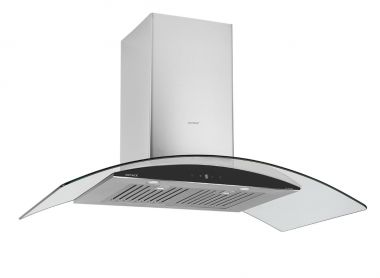 Máy Hút Mùi Kính Cong GrandX GX H70C62S