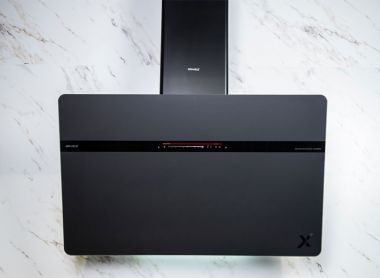 Máy Hút Mùi Kính Vát GrandX GX H90S86B