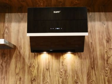 Máy Hút Mùi Kaff KF- LUX-AT90FH-BK