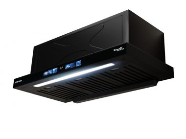 Máy Hút Mùi Kocher Turbo X Smart 3D X3D-350D AUC (AUTO CLEAN)