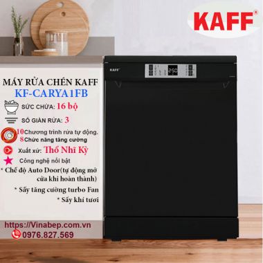 Máy Rửa Chén Kaff KF-CARYA1FB