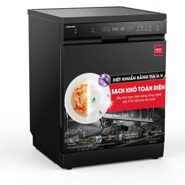 Máy Rửa Bát Kocher X15B Pro