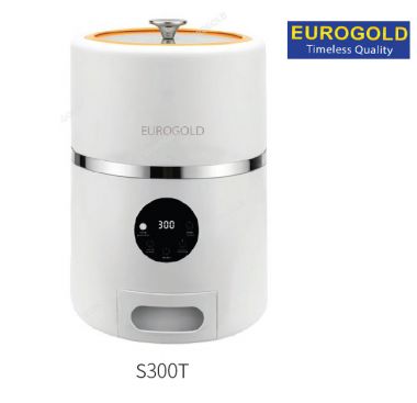 Thùng Gạo Thông Minh Chân Không Eurogold S300T