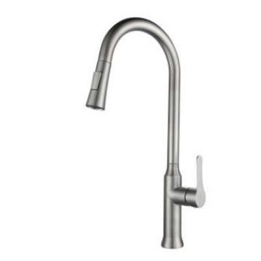 Vòi Rửa Chén Nóng Lạnh Dây Rút Grandx GXF11 Classic Dual Spray