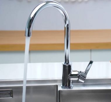 Vòi Rửa Bát Nóng Lạnh Nobinox LOREN NX522