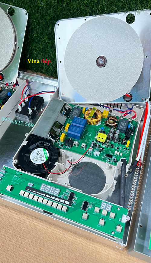 Bếp Từ Eurosun EU-T769Pro