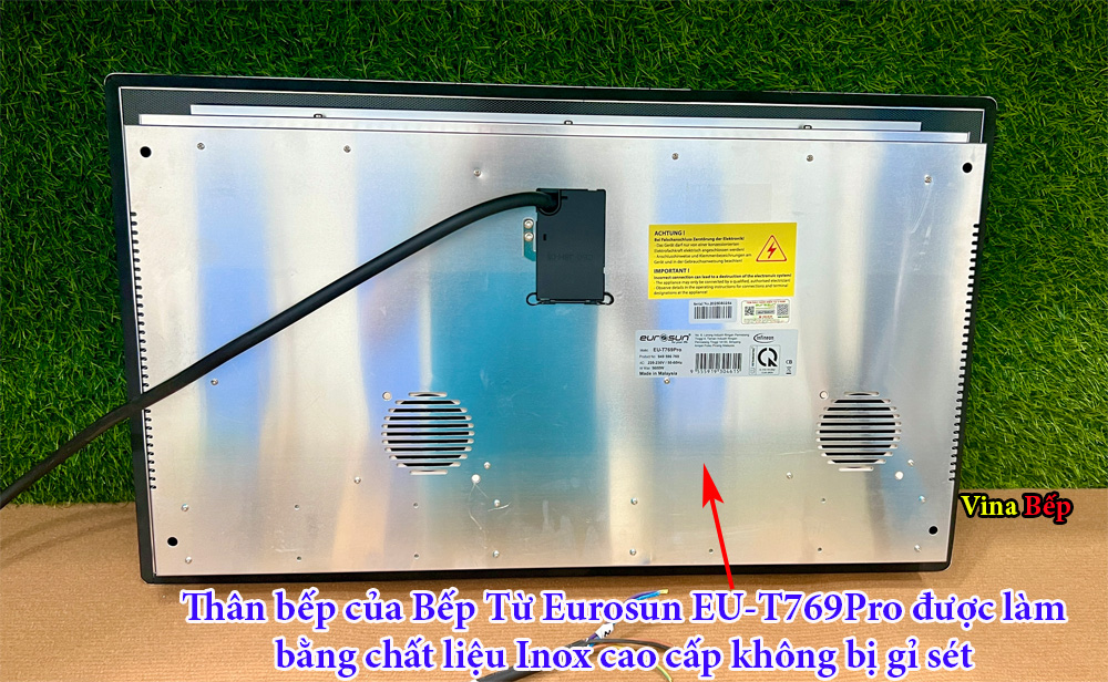 Bếp Từ Eurosun EU-T769Pro