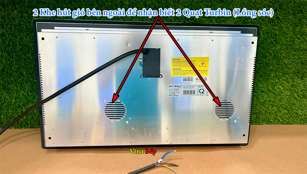 Bếp Từ Eurosun EU-T769Pro