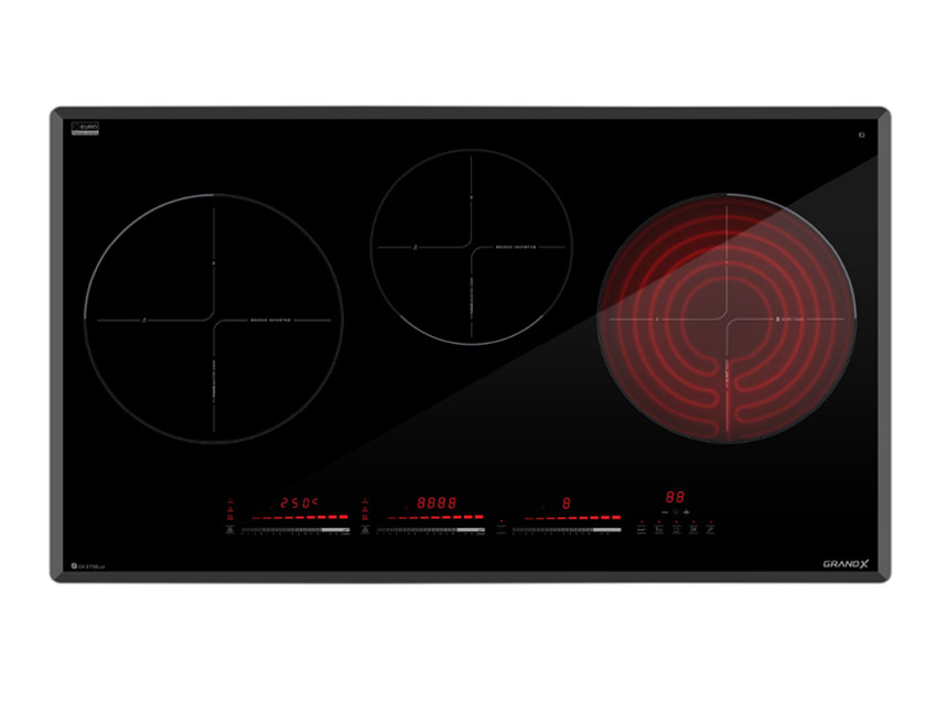 Bếp Điện Từ GrandX GX E738Lux Series 7
