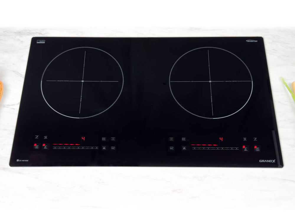 Bếp Từ GrandX GX IH618SE Series 6