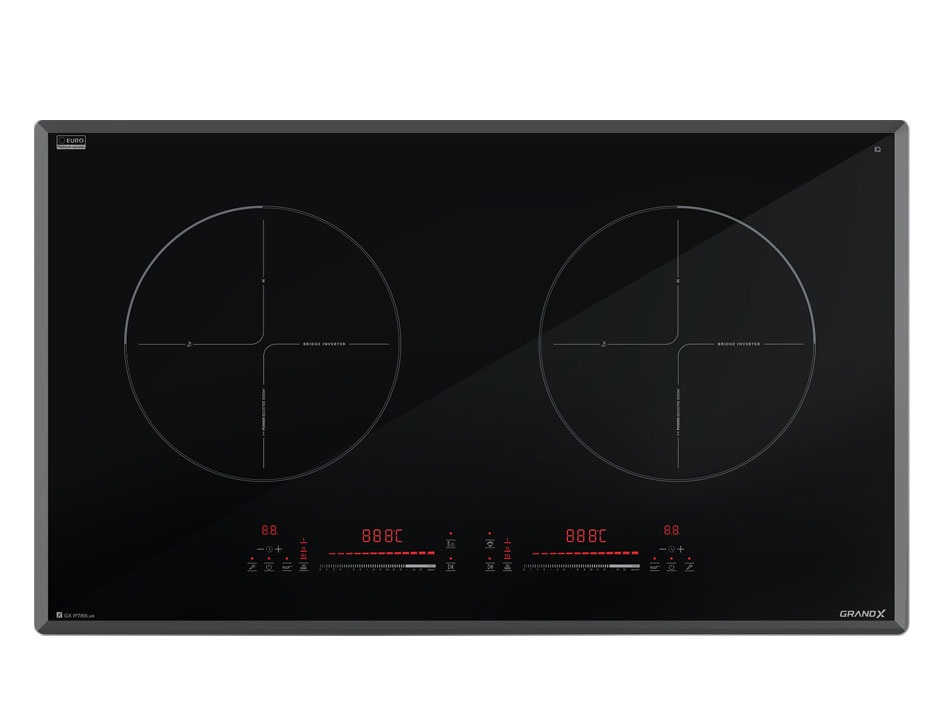 Bếp Từ GrandX GX IP789Lux Series 7