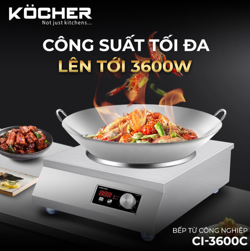 bep-tu-cong-nghiep-kocher-ci-3600c-cong-suat-3600w