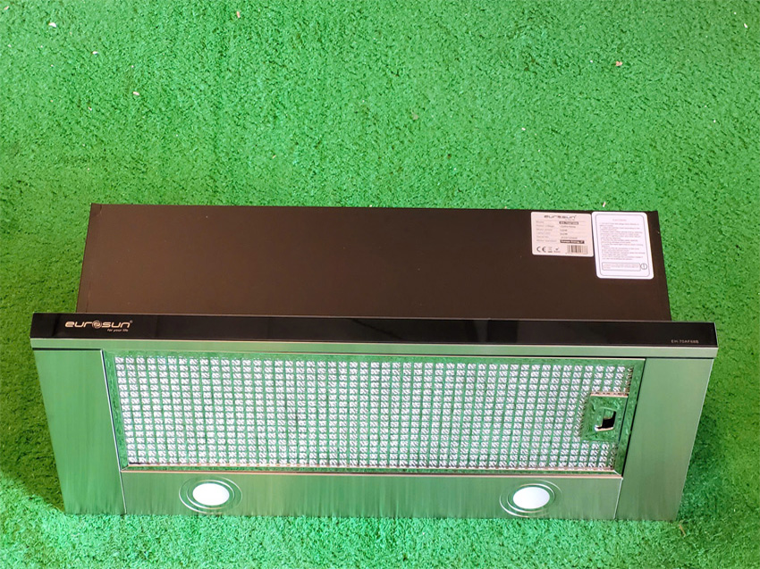 Máy Hút Mùi Âm Tủ Eurosun EH-70AF68B kích thước 700mm