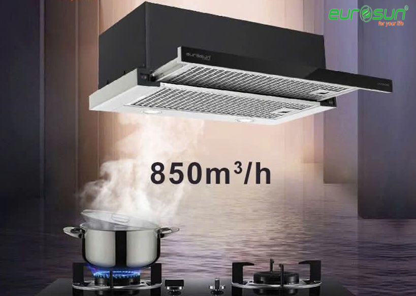 Máy Hút Mùi Âm Tủ Eurosun EH-70AF68B