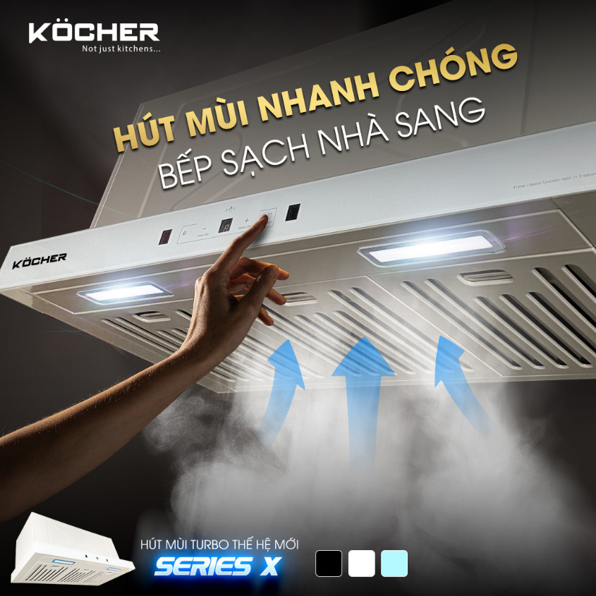 may-hut-mui-am-tu-kocher-turbo-x-350t-hinh-4