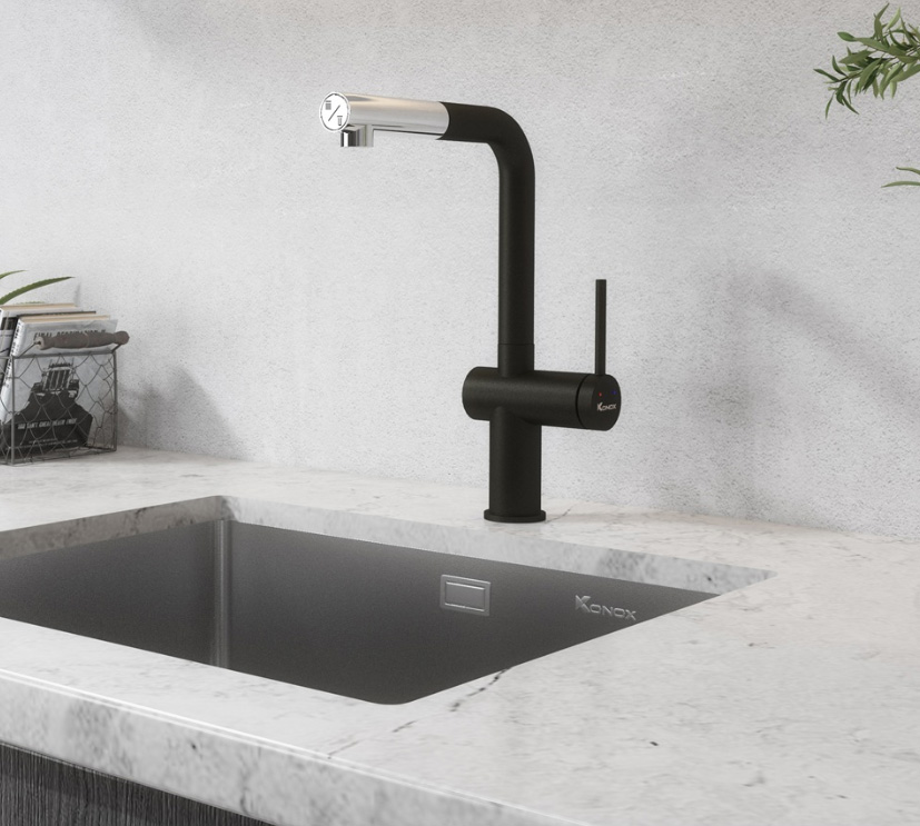 voi-rua-chen-day-rut-konox-stream-smart-black-hinh-3